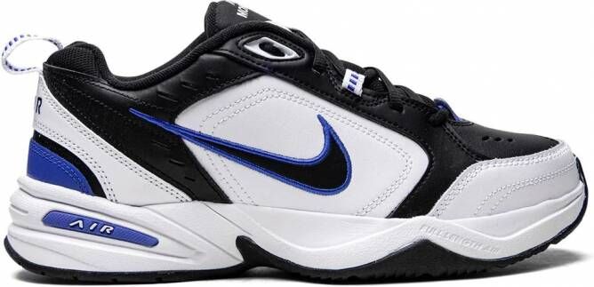Nike Air Monarch 4 low-top sneakers Wit