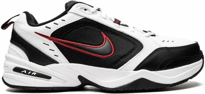 Nike Air Monarch 4 low-top sneakers Wit