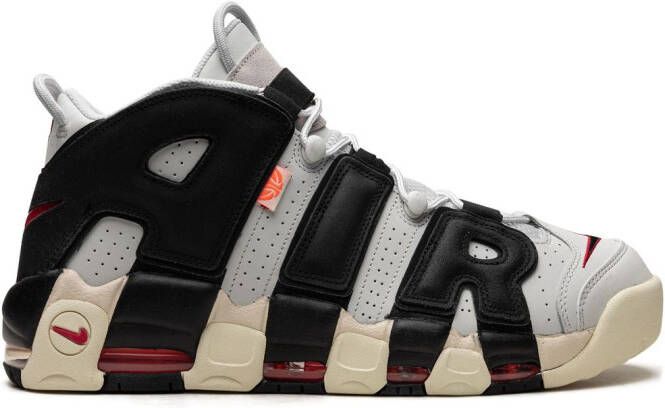 Nike Air More Uptempo 1996 high-top sneakers Wit