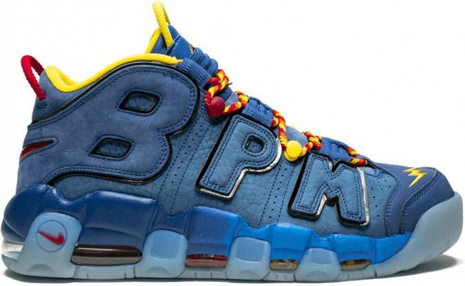 Nike Dunk Pro SB high-top sneakers Veelkleurig