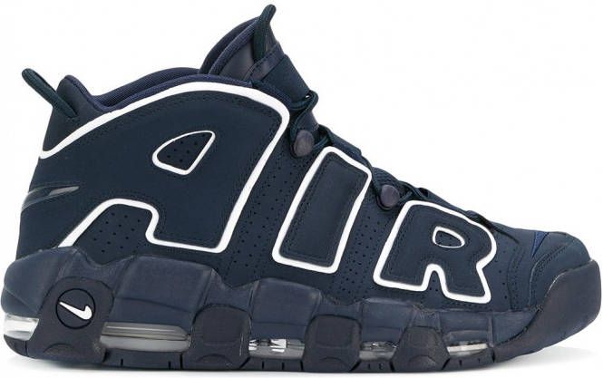 Nike Air More Uptempo '96 sneakers Blauw