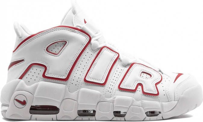 Nike Air More Uptempo '96 sneakers Wit