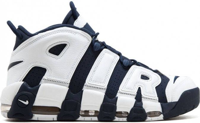 Nike Air Max 1 2 pumps van F x Secan Wit sneakers Groen