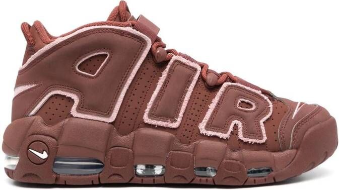 Nike " Air More Uptempo '96 Valentine's Day sneakers" Bruin