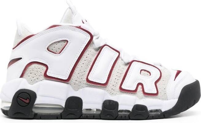 Nike Air More Uptempo '96 sneakers Wit