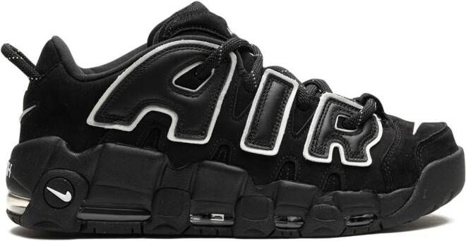 Nike "Air More Uptempo Ambush-Black white sneakers" Zwart