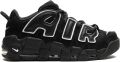 Nike "Air More Uptempo Ambush-Black white sneakers" Zwart - Zwart