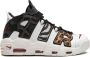 Nike "Air More Uptempo Animal Instinct sneakers" Wit - Thumbnail 6