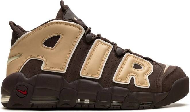 Nike Air More Uptempo "Baroque Brown" sneakers Bruin