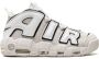 Nike "Air More Uptempo Photon Dust sneakers" Wit - Thumbnail 1