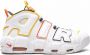 Nike "Air More Uptempo Rayguns sneakers" Wit - Thumbnail 1