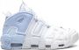 Nike "Air More Uptempo Sky Blue sneakers" Wit - Thumbnail 9
