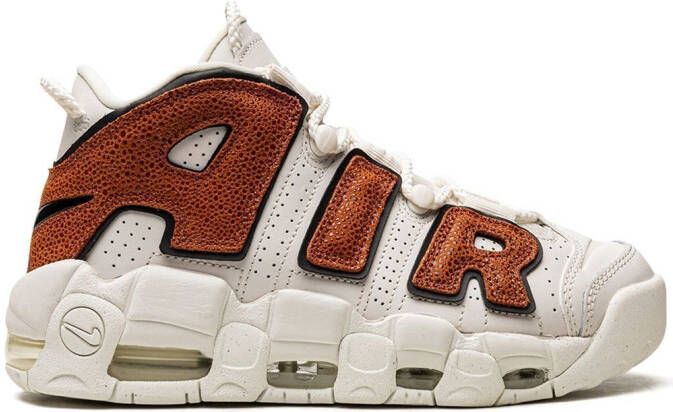 Nike Air More Uptempo sneakers Wit