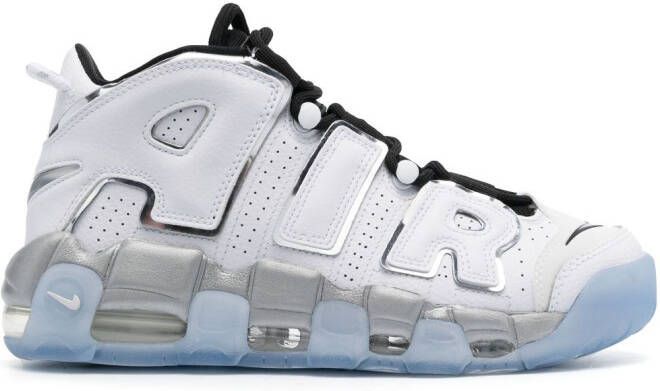 Nike Air More Uptempo sneakers Wit