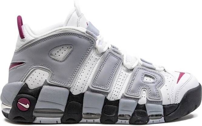 Nike "Air More Uptempo '96 Cobalt Bliss sneakers" Zwart