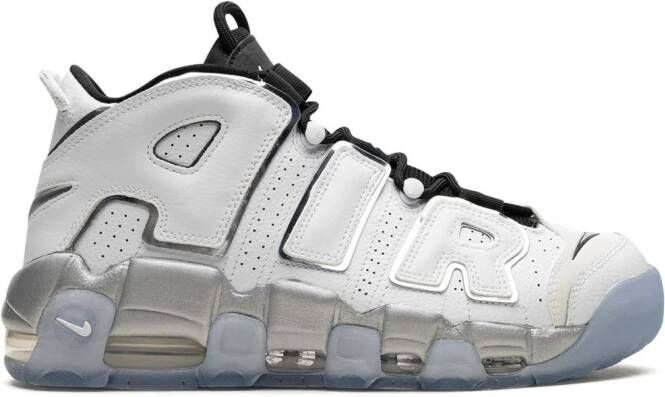 Nike Air More Uptempo sneakers Wit