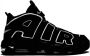 Nike Air More Uptempo sneakers Zwart - Thumbnail 1