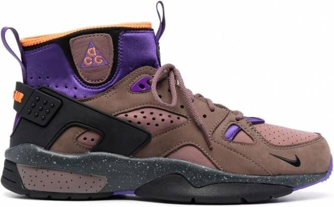 Nike Air Mowabb high-top sneakers Bruin