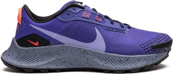 Nike Court Vision Alta LTR low-top sneakers Roze