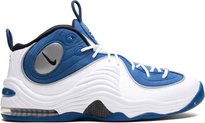 Nike Air Penny 2 "Atlantic Blue" sneakers Blauw