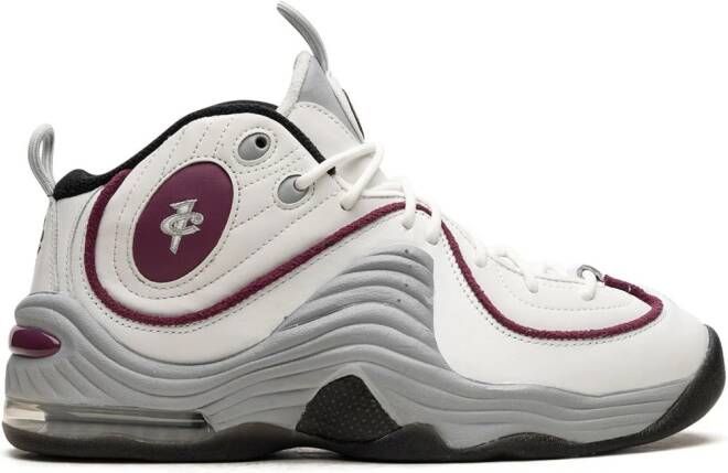 Nike Air Penny 2 LE sneakers Wit
