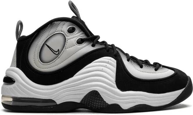 Nike "Air Penny 2 Panda sneakers" Wit