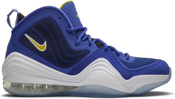 Nike "Air Skylon 2 Volt Grape low-top sneakers" Grijs