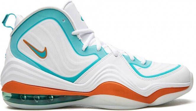 Nike Uptempo high-top sneakers Zwart - Foto 1