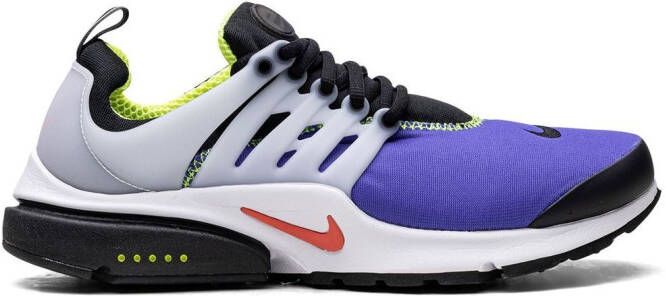 Nike Air Presto low-top sneakers Blauw