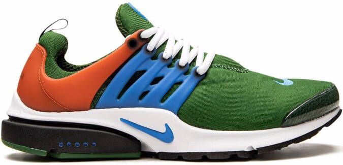 Nike Air Presto low-top sneakers Groen