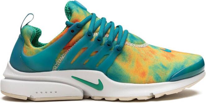 Nike Air Presto low-top sneakers Groen