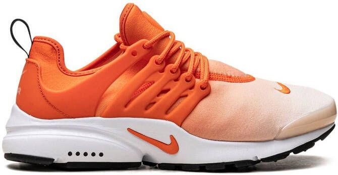 Nike Air Presto low-top sneakers Oranje