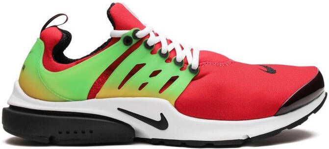 Nike Air Presto low-top sneakers Rood