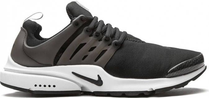 Nike Air Presto low-top sneakers Zwart