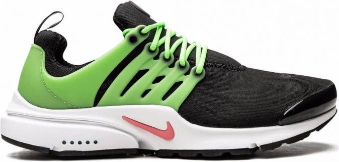 Nike Air Presto low-top sneakers Zwart