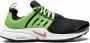 Nike Air Presto low-top sneakers Zwart - Thumbnail 1