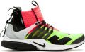 Nike Air Presto Mid Acronym Groen - Groen