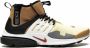 Nike Air Presto Mid Utility sneakers Beige - Thumbnail 1