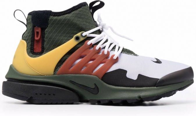 Nike Air Presto Mid Utility sneakers Groen