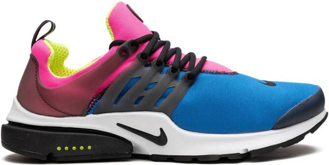 Nike "Air Presto Pink Blue Volt sneakers" Roze