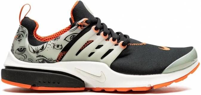 Nike Air Presto PRM low-top sneakers Zwart