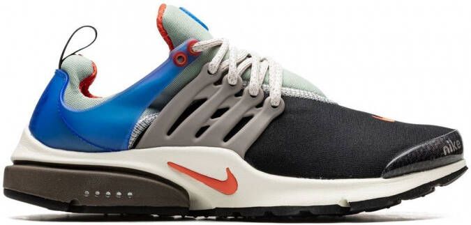 Nike Air Presto PRM low-top sneakers Zwart