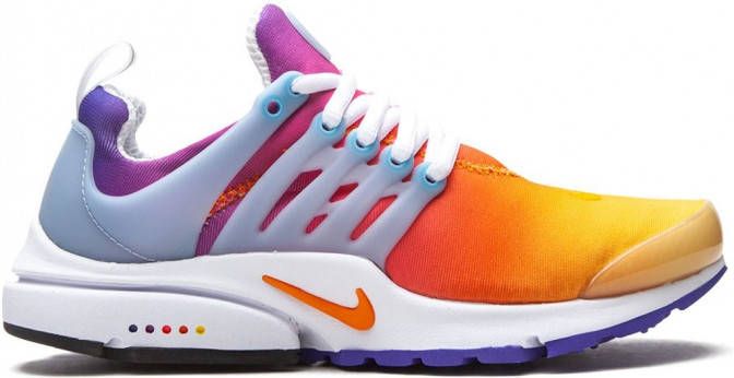 Nike Air Presto sneakers Oranje