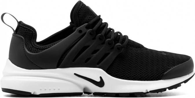 Nike Air Zoom Generation QS "Black White Varsity Crimson" sneakers Wit