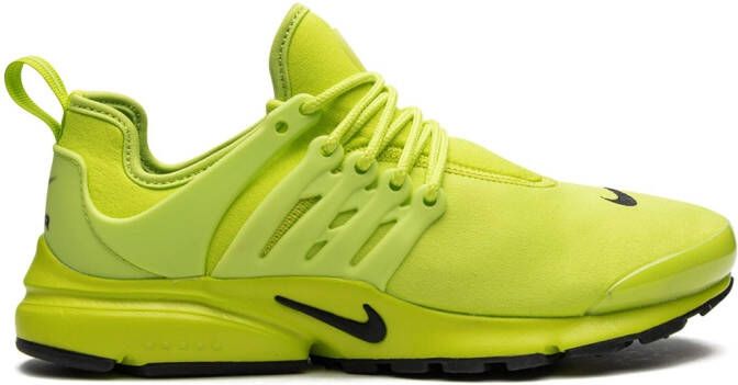 Nike "Air Presto Tennis Ball sneakers" Groen