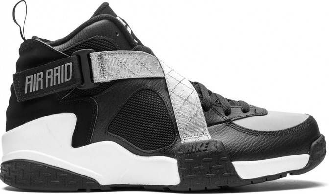 Nike Air Raid high-top sneakers Zwart