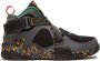 Nike Dunk high-top sneakers Rood - Thumbnail 1