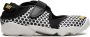 Nike "Air Rift Black White sneakers" Zwart - Thumbnail 1