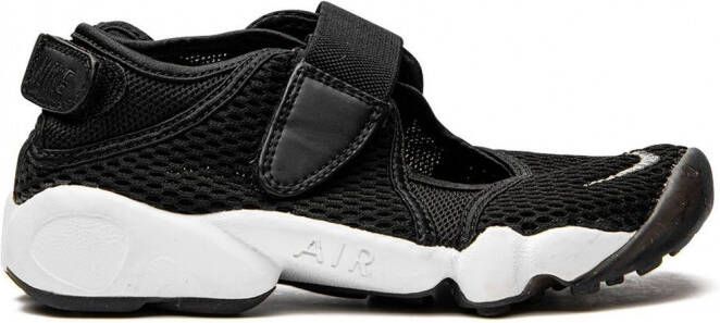 Nike Air Rift Breathe sneakers Zwart
