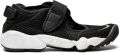 Nike Air Rift Breathe sneakers Zwart - Zwart